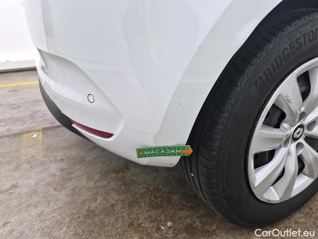  Renault  Clio  V Société Air Nav 1.5 dCi 85CV BVM6 E6dT #28