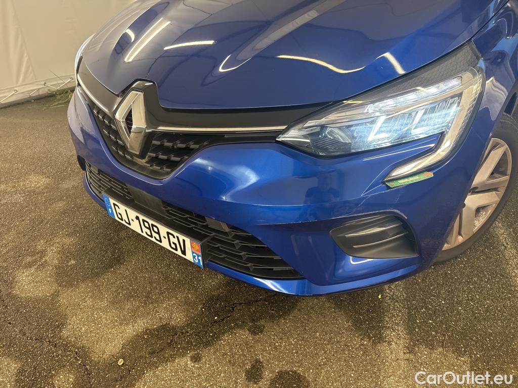  Renault  Clio  V Business 1.0 SCe 65CV BVM5 E6d #1