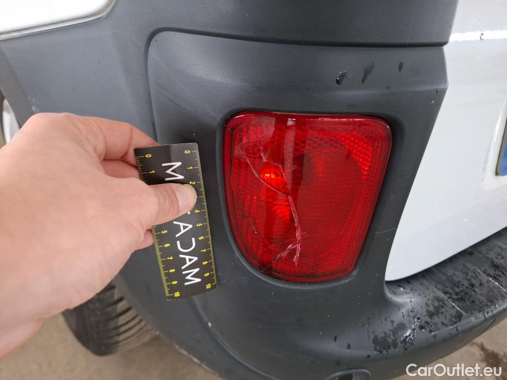  Renault  Kangoo RENAULT  Express / 2013 / 4P / Fourgonnette Gd Volume ExtraRLink - Blue dCi 95 #17