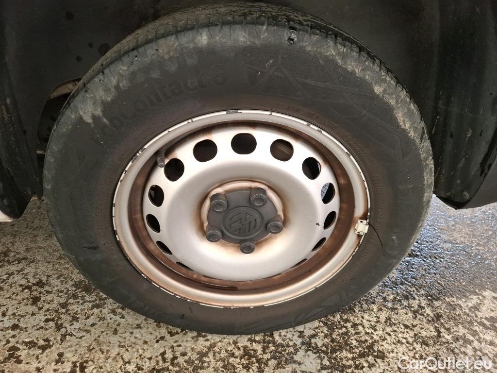  Volkswagen  Caddy VOLKSWAGEN  Van / 2015 / 4P / Fourgonnette 1.4 TGI GNV 110 DGS6 #9