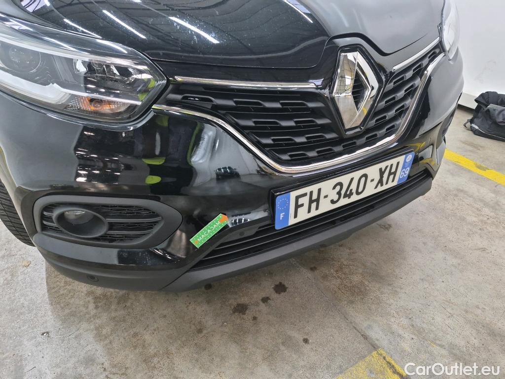  Renault  Kadjar RENAULT  / 2018 / 5P / Crossover Business Blue dCi 115 #24