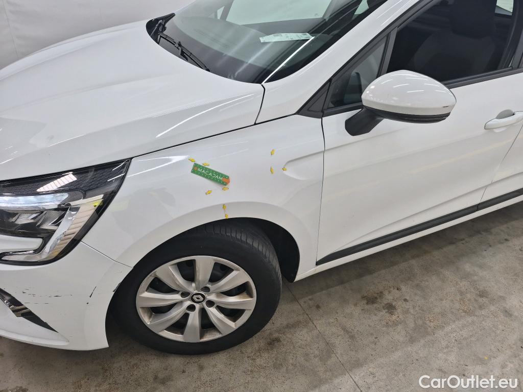  Renault  Clio  V Société Air Nav 1.5 dCi 85CV BVM6 E6dT #34