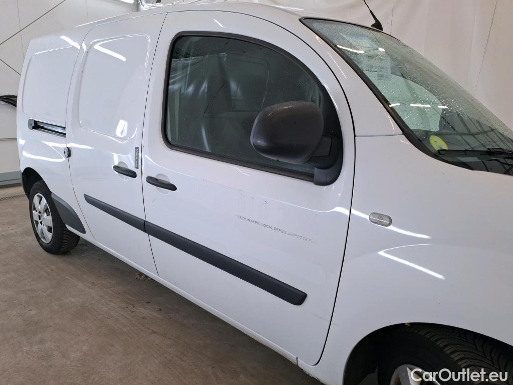  Renault  Kangoo RENAULT  Express / 2013 / 4P / Fourgonnette Gd Volume ExtraRLink - Blue dCi 95 #10