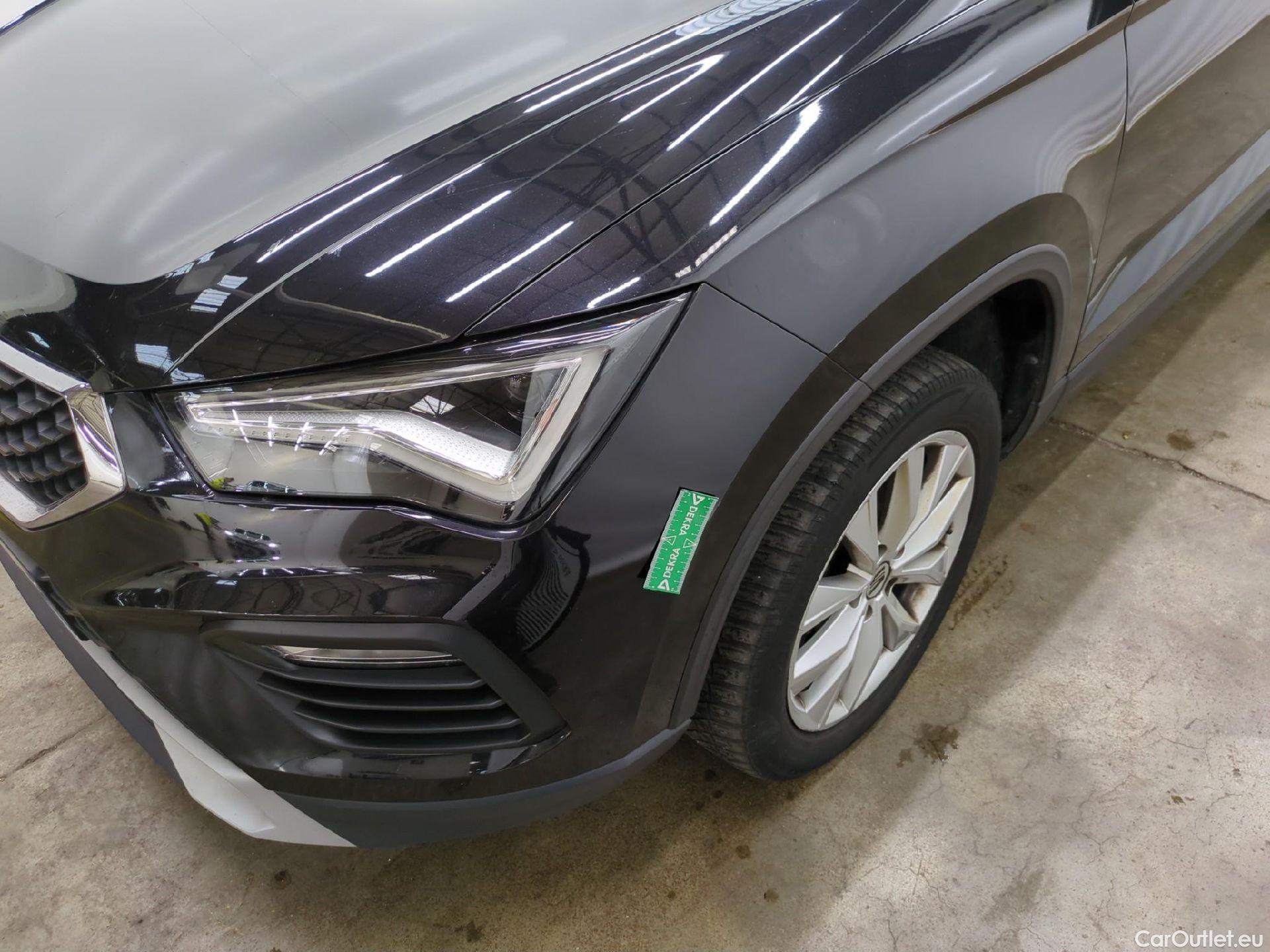  Seat  ATECA  Style Business 2.0 TDI 150CV BVA7 E6d #28