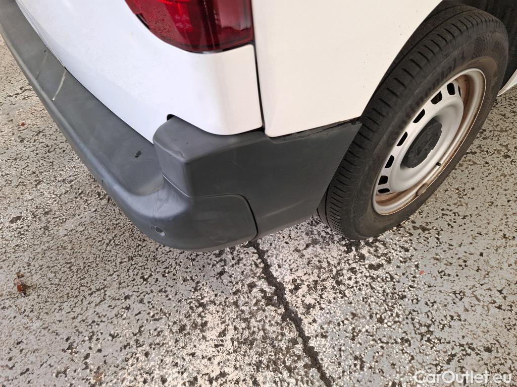  Peugeot  Partner  Premium L1 1.5 HDi 100CV BVM5 E6dT #16