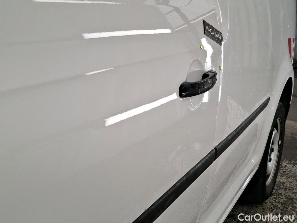  Volkswagen  Caddy VOLKSWAGEN  Van / 2015 / 4P / Fourgonnette 1.4 TGI GNV 110 DGS6 #6