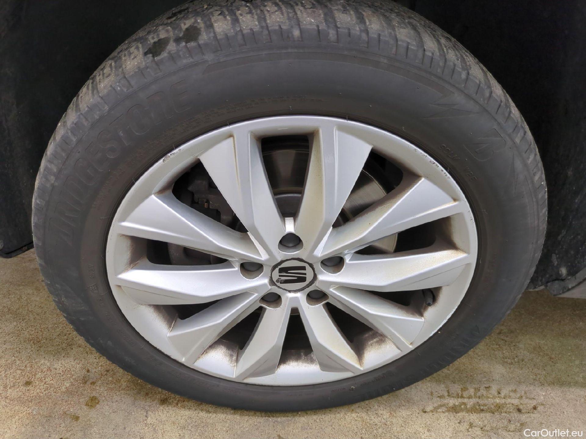  Seat  ATECA  Style Business 2.0 TDI 150CV BVA7 E6d #12