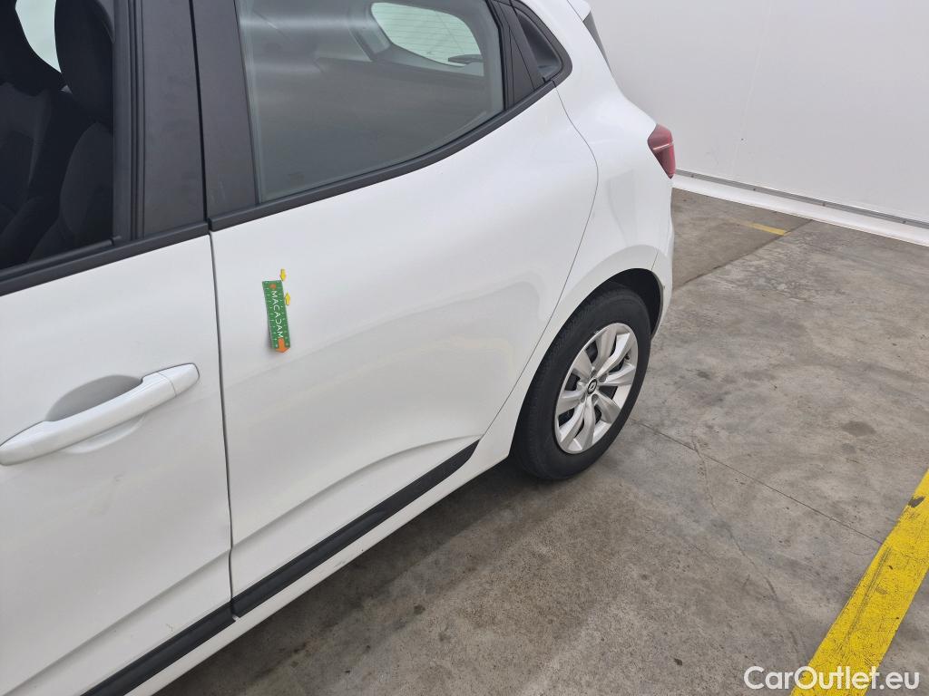  Renault  Clio  V Société Air Nav 1.5 dCi 85CV BVM6 E6dT #61