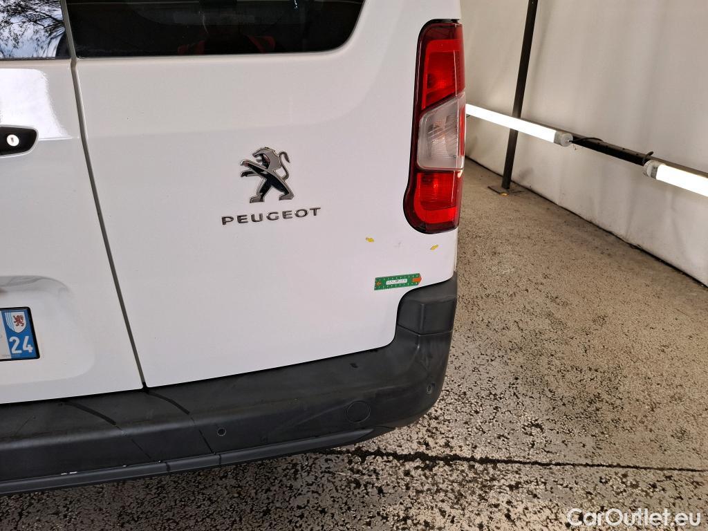  Peugeot  Partner  Premium L1 1.5 HDi 100CV BVM5 E6dT #10