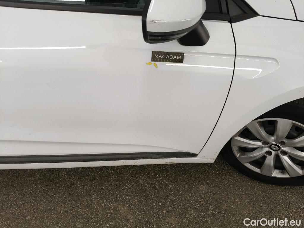  Renault  Clio  V Société Air Nav 1.0 TCe 90CV BVM6 E6d #42