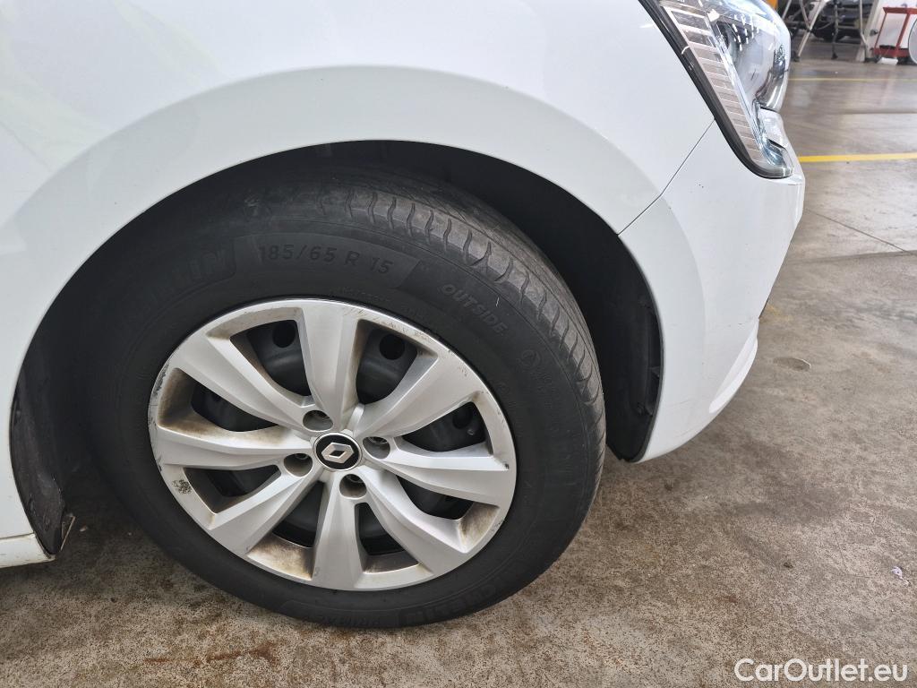  Renault  Clio  V Société Air Nav 1.5 dCi 85CV BVM6 E6dT #30