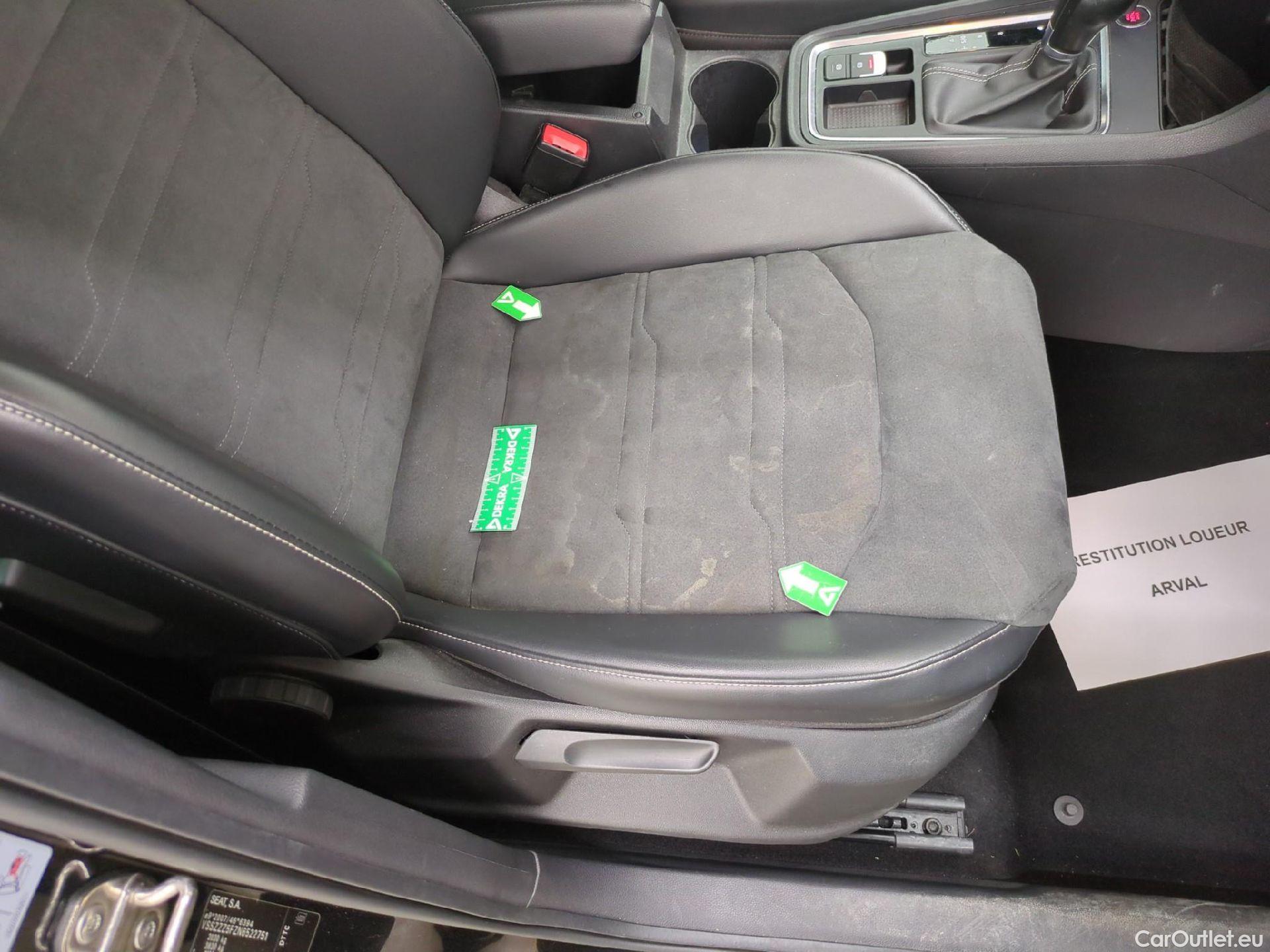  Seat  ATECA  Style Business 2.0 TDI 150CV BVA7 E6d #6