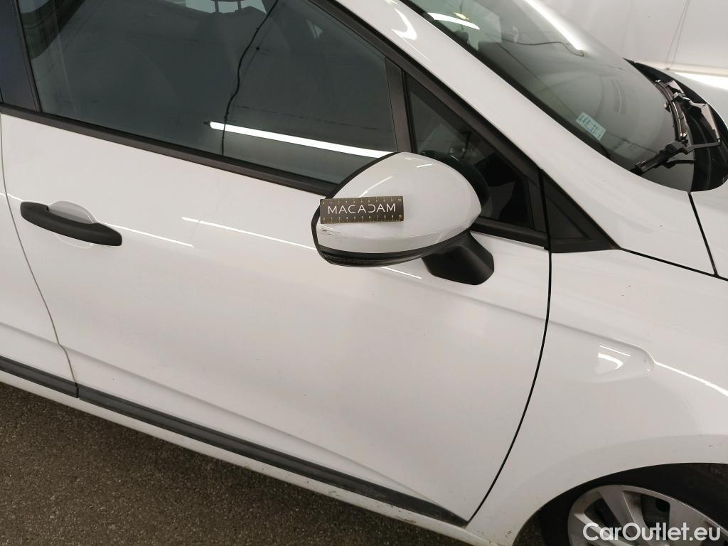  Renault  Clio  V Société Air Nav 1.0 TCe 90CV BVM6 E6d #40