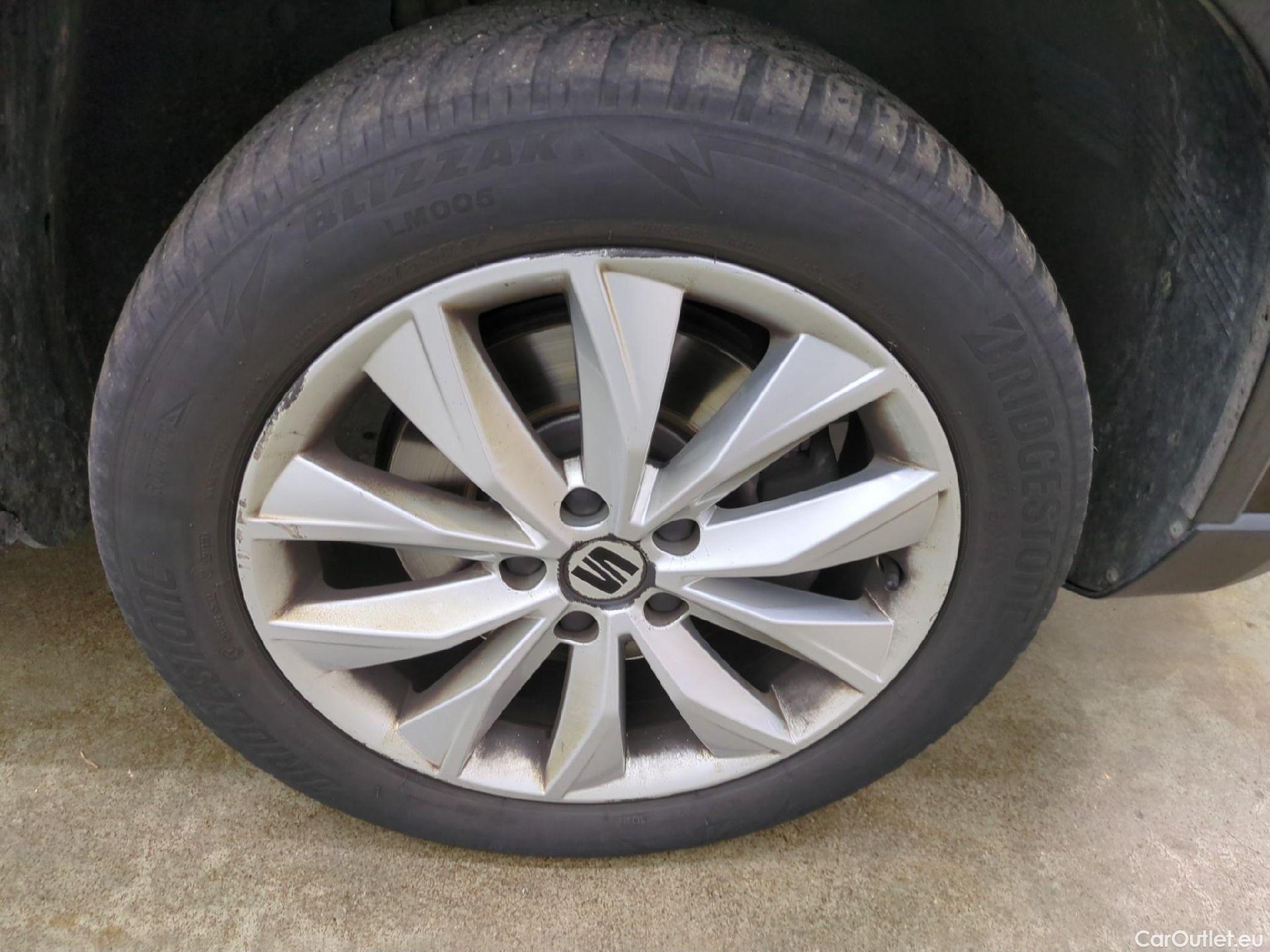  Seat  ATECA  Style Business 2.0 TDI 150CV BVA7 E6d #7