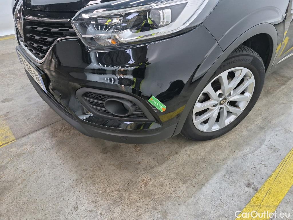  Renault  Kadjar RENAULT  / 2018 / 5P / Crossover Business Blue dCi 115 #26