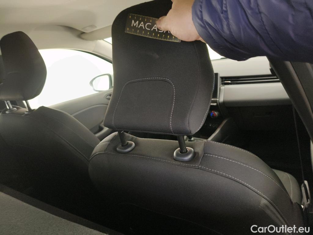  Renault  Clio  V Société Air Nav 1.0 TCe 90CV BVM6 E6d #19