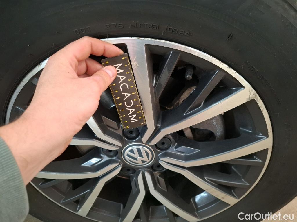  Volkswagen  Tiguan VOLKSWAGEN  Allspace / 2017 / 5P / SUV 2.0 TDI 150 BVM6 Confortline Business #20