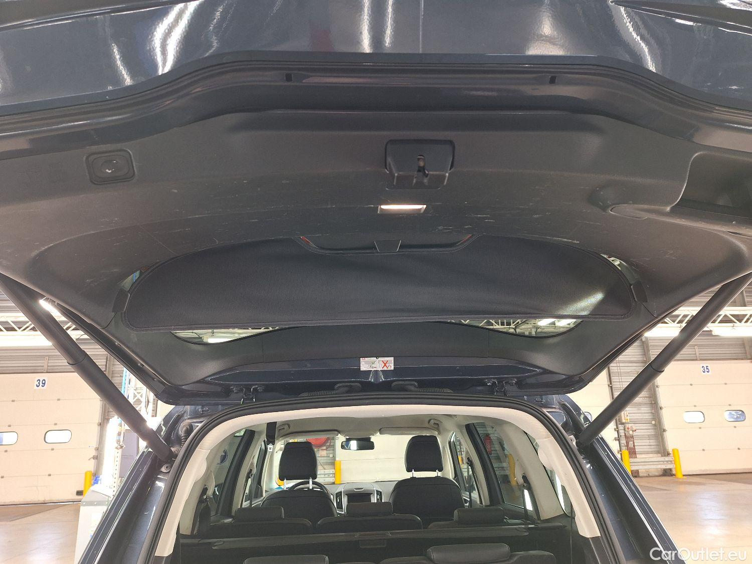  Ford  Galaxy Ford,  '15, Ford  2.0 TDCi 110kW S/S Aut. Titanium 5d 7pl #12