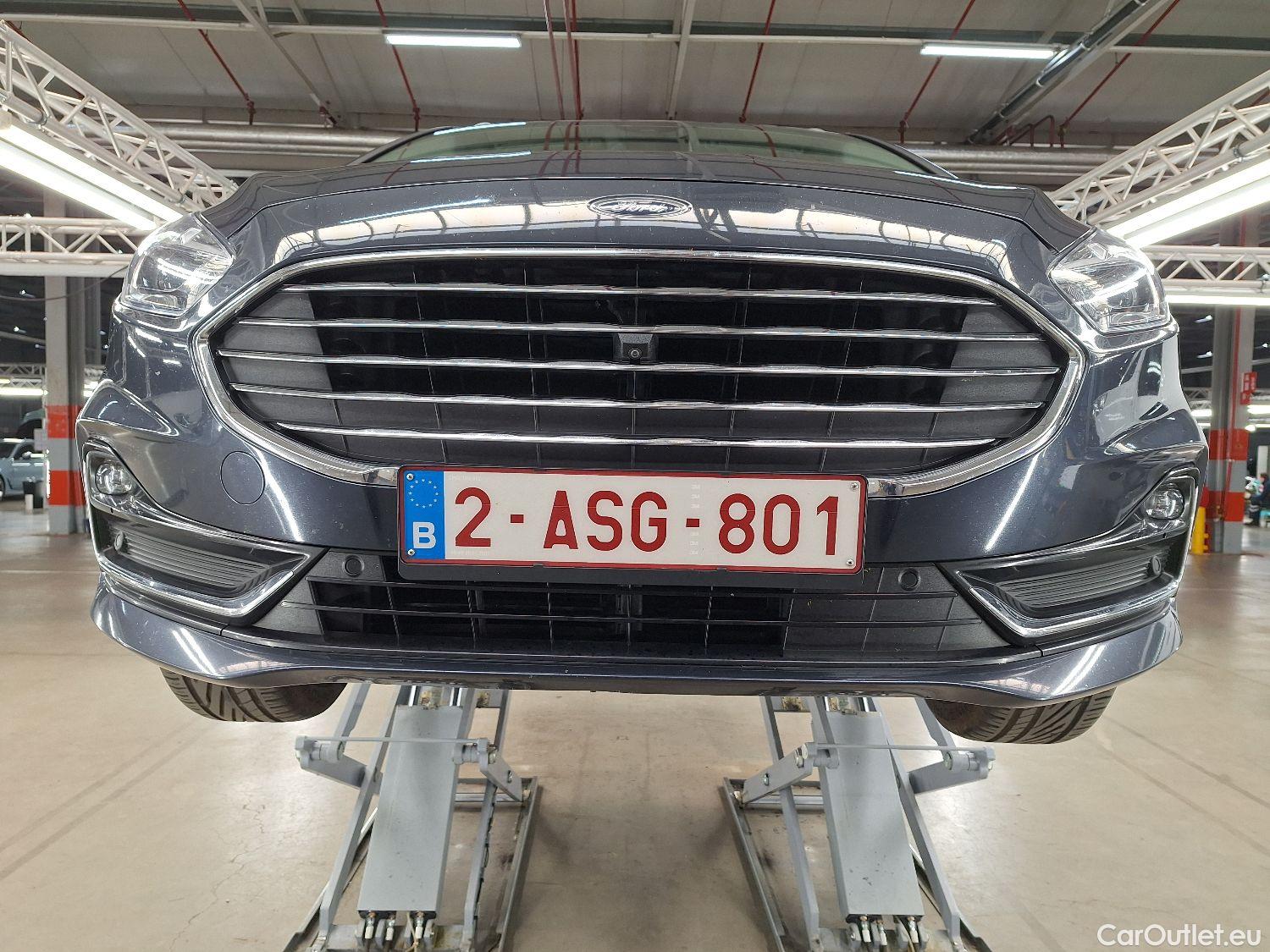  Ford  Galaxy Ford,  '15, Ford  2.0 TDCi 110kW S/S Aut. Titanium 5d 7pl #1