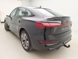  Audi  E-TRON Audi,  SB '19 BEV, Audi  Sportback 50 Quattro S-Line 5d #6
