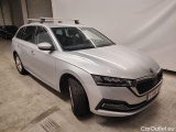  Skoda  Octavia Skoda  Combi 2.0 CRTDI 110kW DSG7 Ambition 5d #8