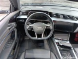  Audi  E-TRON Audi  55 Quattro S-Line 5d #9