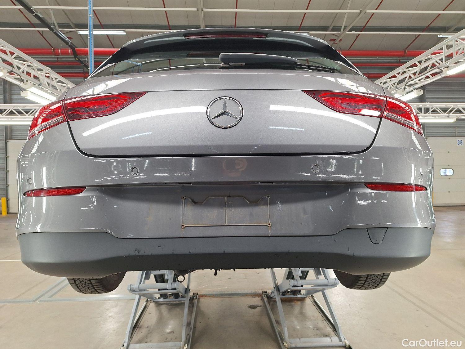  Mercedes  CLA-Klasse Mercedes, CLA-Class SB '19, Mercedes-Benz CLA Shooting Brake CLA 180 d Busines #7