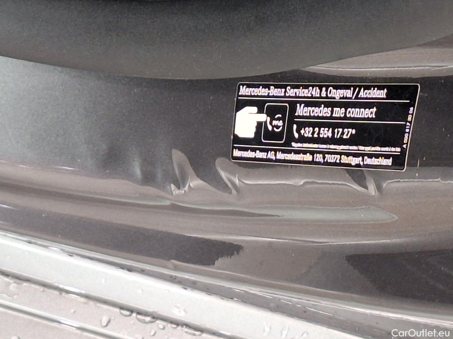  Mercedes  CLA-Klasse Mercedes, CLA-Class SB '19, Mercedes-Benz CLA Shooting Brake CLA 180 d Busines #28