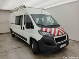  Peugeot  Boxer Peugeot  2.2 BlueHDi S&S 165 Premium 335 L3H2 4d #8
