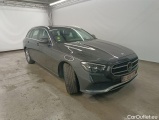 Mercedes  E-Klasse Mercedes-Benz  Break E 200d Business Solution 5d #8