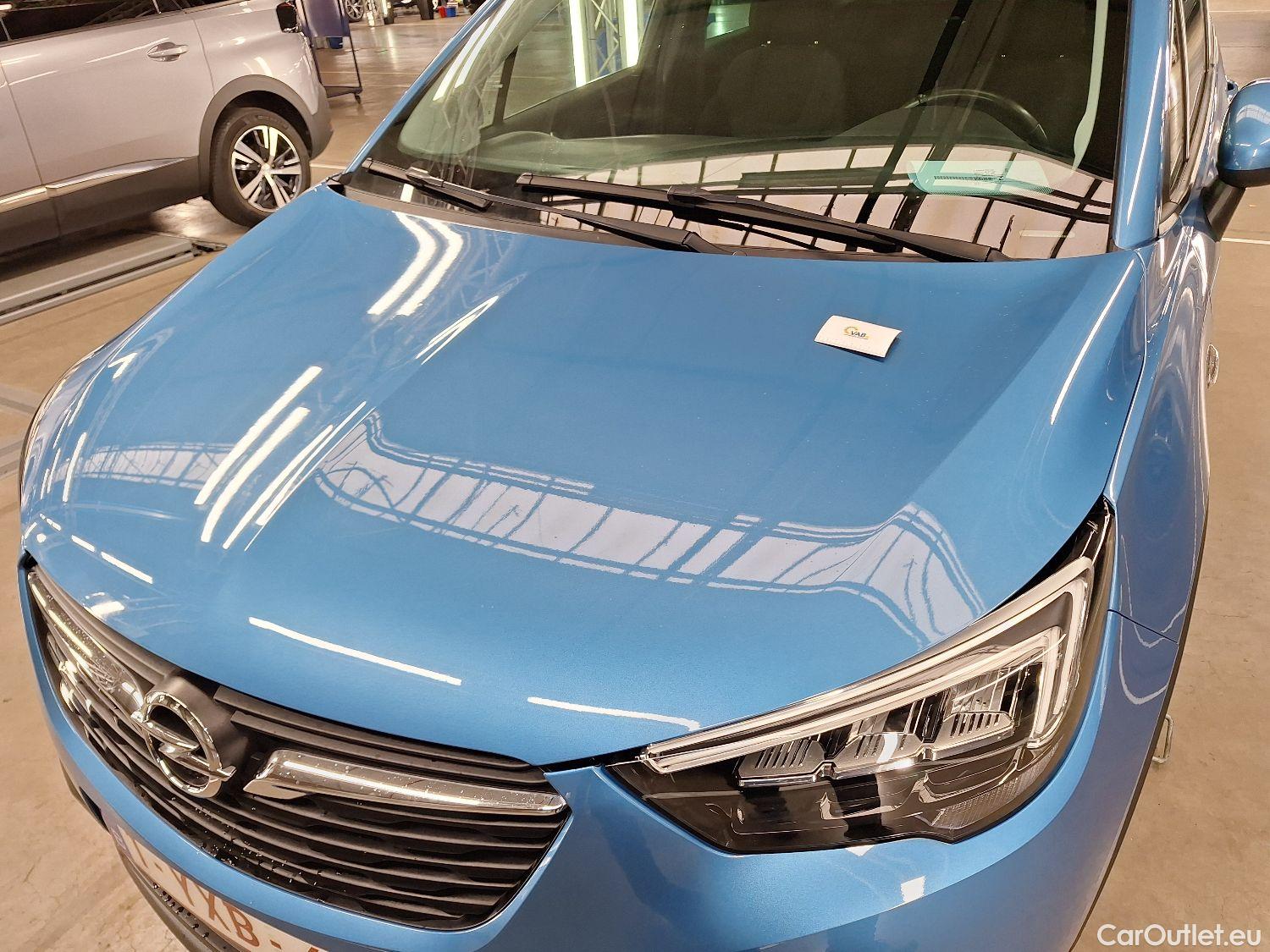  Opel  Crossland Opel,  X '17, Opel  X 1.2 96kW Turbo S/S Auto Innovatio #3