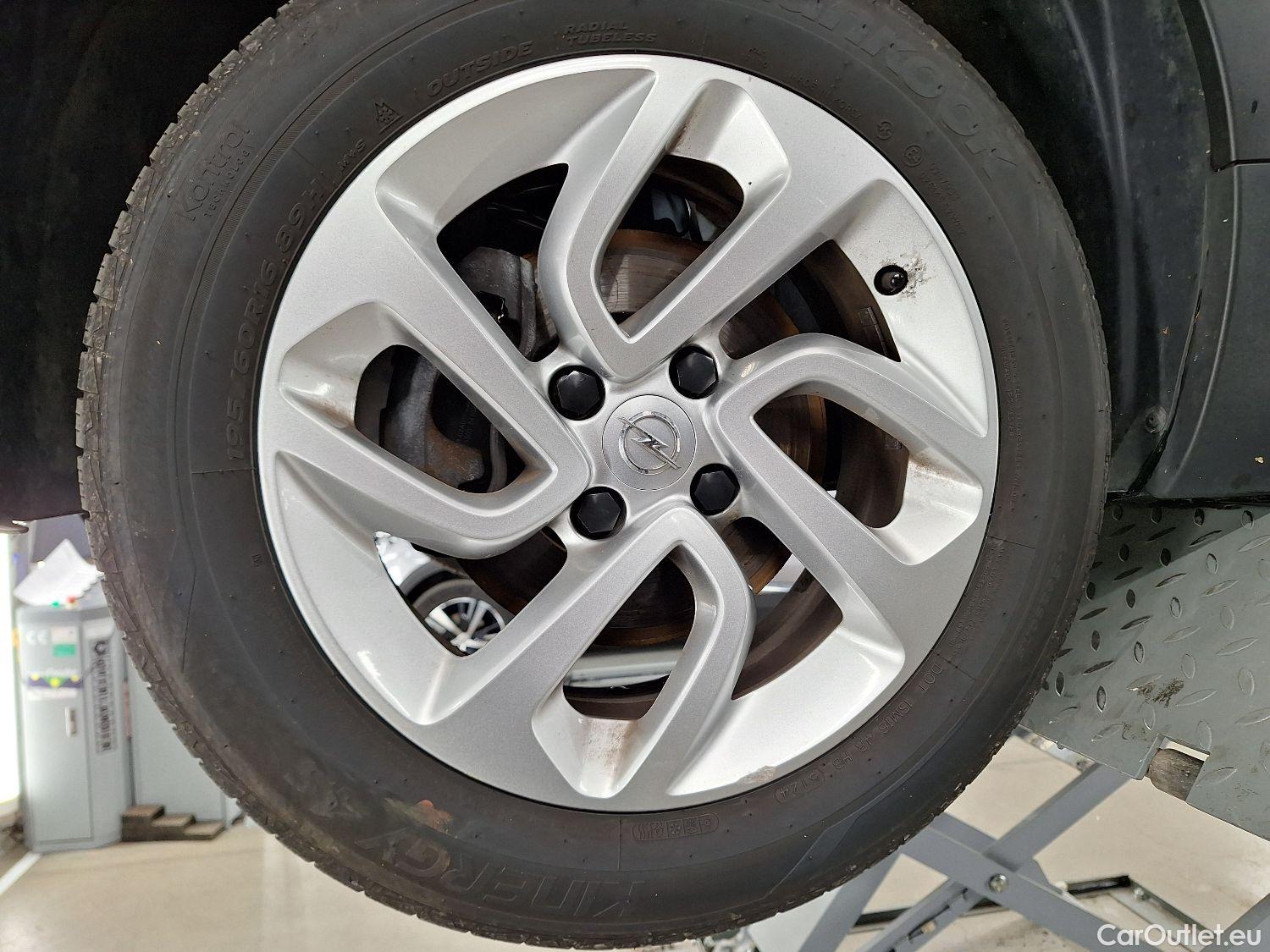  Opel  Crossland Opel,  X '17, Opel  X 1.2 96kW Turbo S/S Auto Innovatio #8