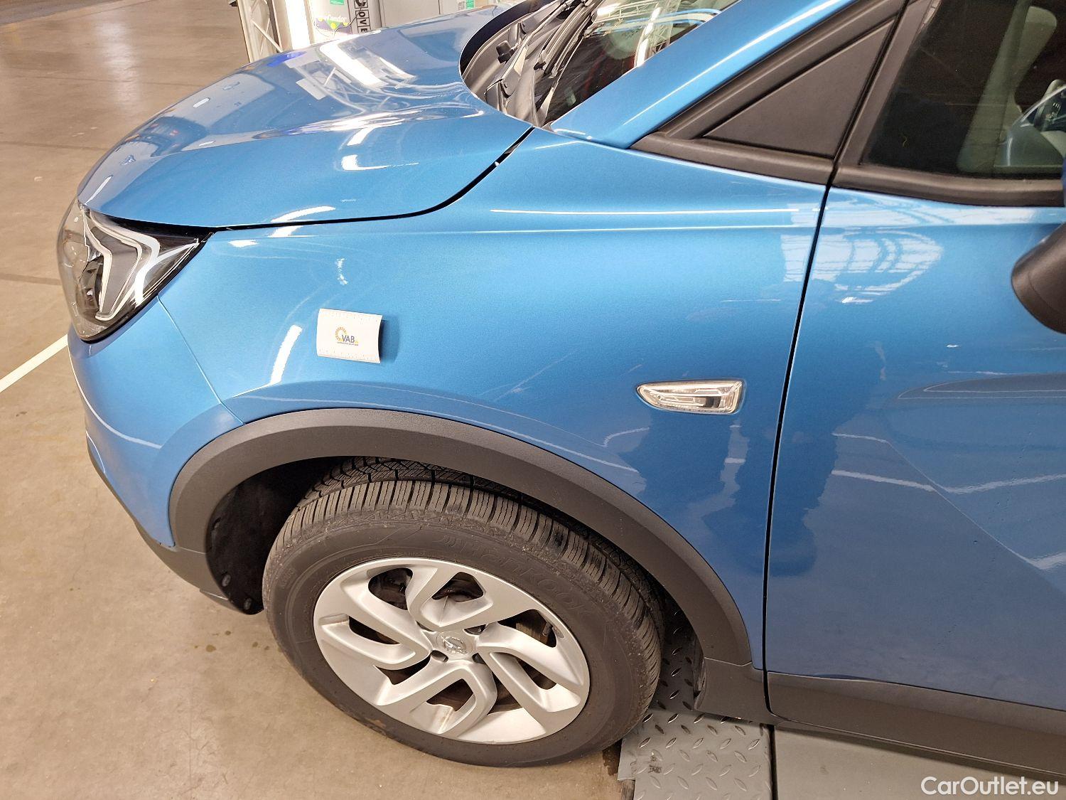  Opel  Crossland Opel,  X '17, Opel  X 1.2 96kW Turbo S/S Auto Innovatio #25