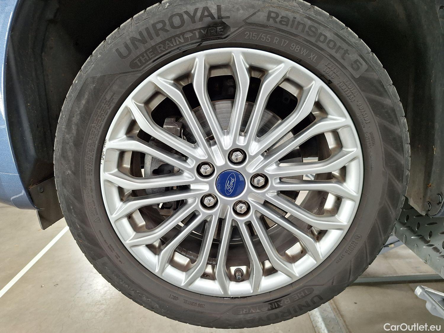  Ford  Mondeo Ford,  SW '14, Ford  Clipper 2.0 HEV 140kW Aut. Trend 5d #10