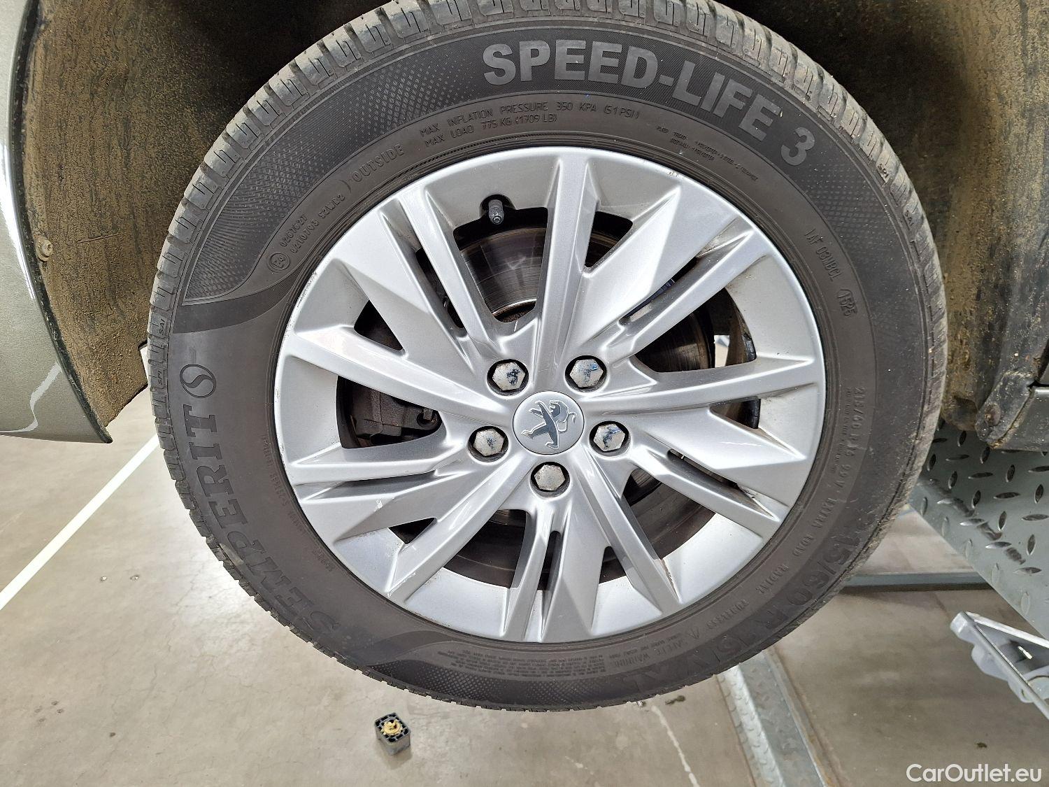  Peugeot  508 Peugeot,  SW '18, Peugeot  SW 1.5 BlueHDi 130 S&S EAT8 Active 5d #10