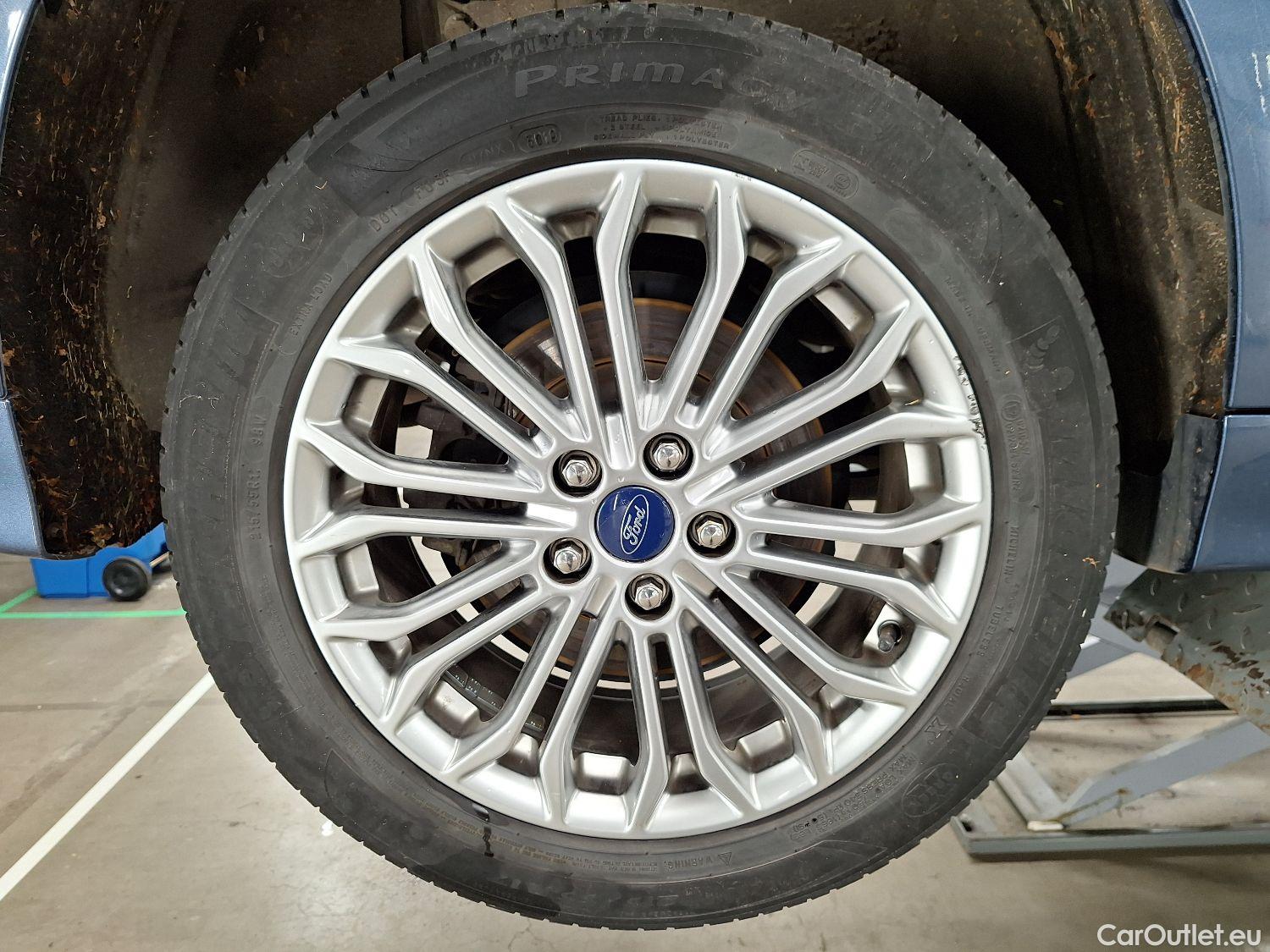  Ford  Mondeo Ford,  SW '14, Ford  Clipper 2.0 HEV 140kW Aut. Trend 5d #6