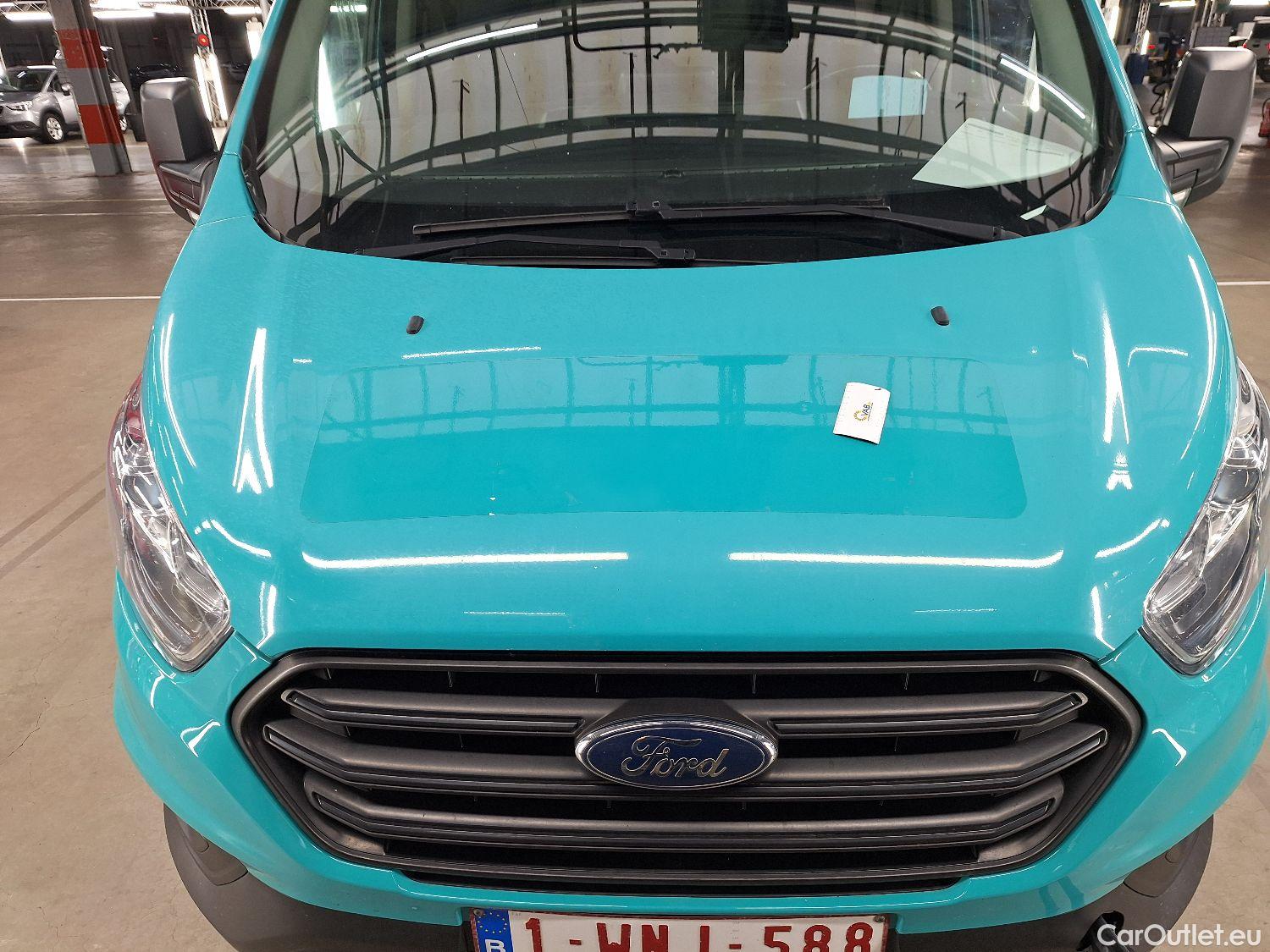  Ford  Transit Ford, _Trans.Custom FL'18, Ford  Custom 340S 2.0TD130Pk/96Kw A6 FWD Tr #17