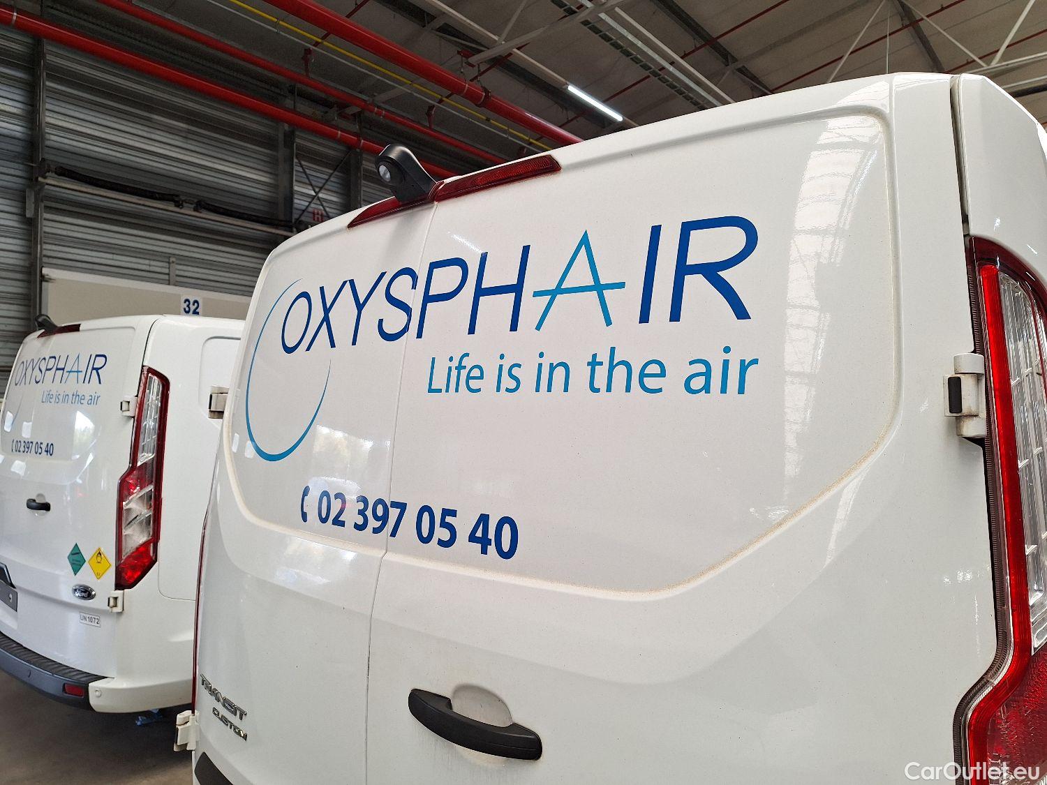  Ford  Transit Ford, _Trans.Custom FL'18, Ford  Custom 300L 2.0TD130Pk/96Kw M6 FWD Tr #44