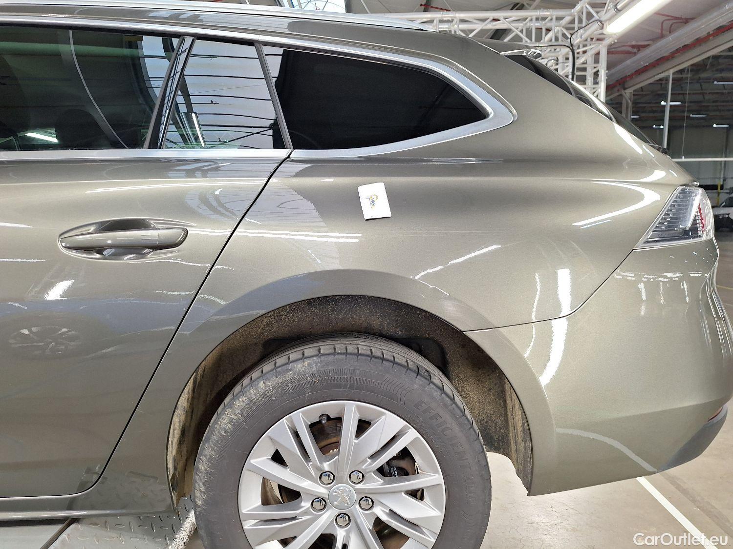  Peugeot  508 Peugeot,  SW '18, Peugeot  SW 1.5 BlueHDi 130 S&S EAT8 Active 5d #23