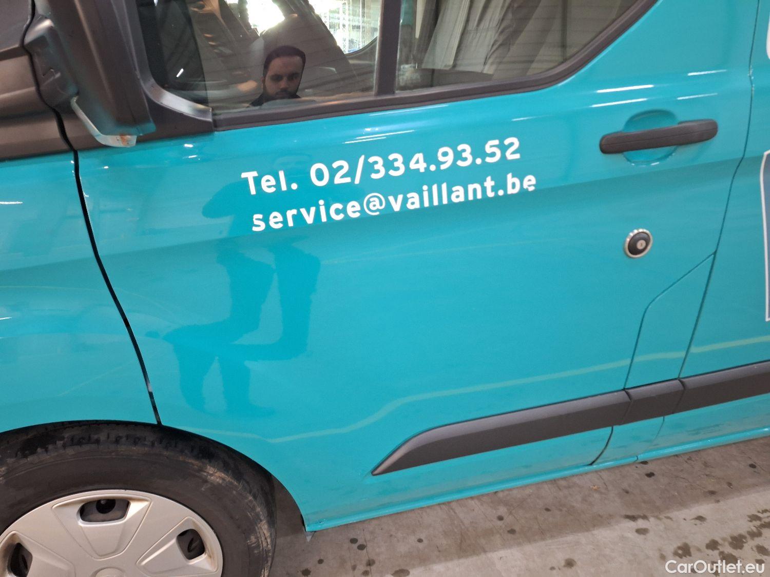  Ford  Transit Ford, _Trans.Custom FL'18, Ford  Custom 340S 2.0TD130Pk/96Kw A6 FWD Tr #19