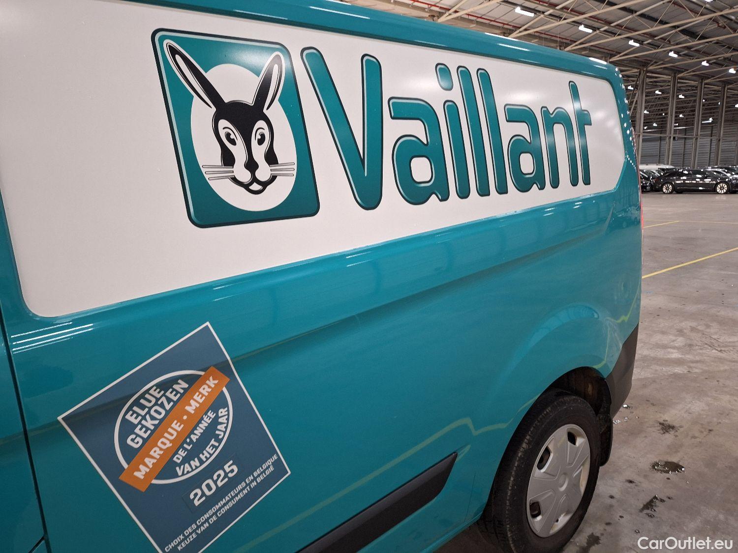  Ford  Transit Ford, _Trans.Custom FL'18, Ford  Custom 340S 2.0TD130Pk/96Kw A6 FWD Tr #20