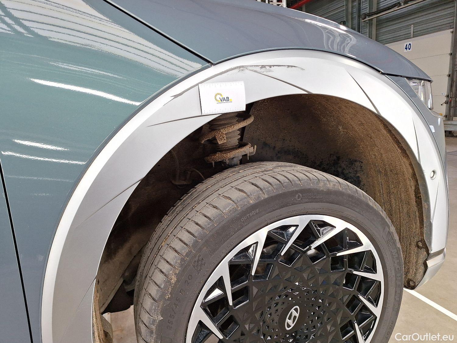  Hyundai   Ioniq Hyundai, 5 '21 BEV, Hyundai 5 77kWh Balance Vision 5d #34