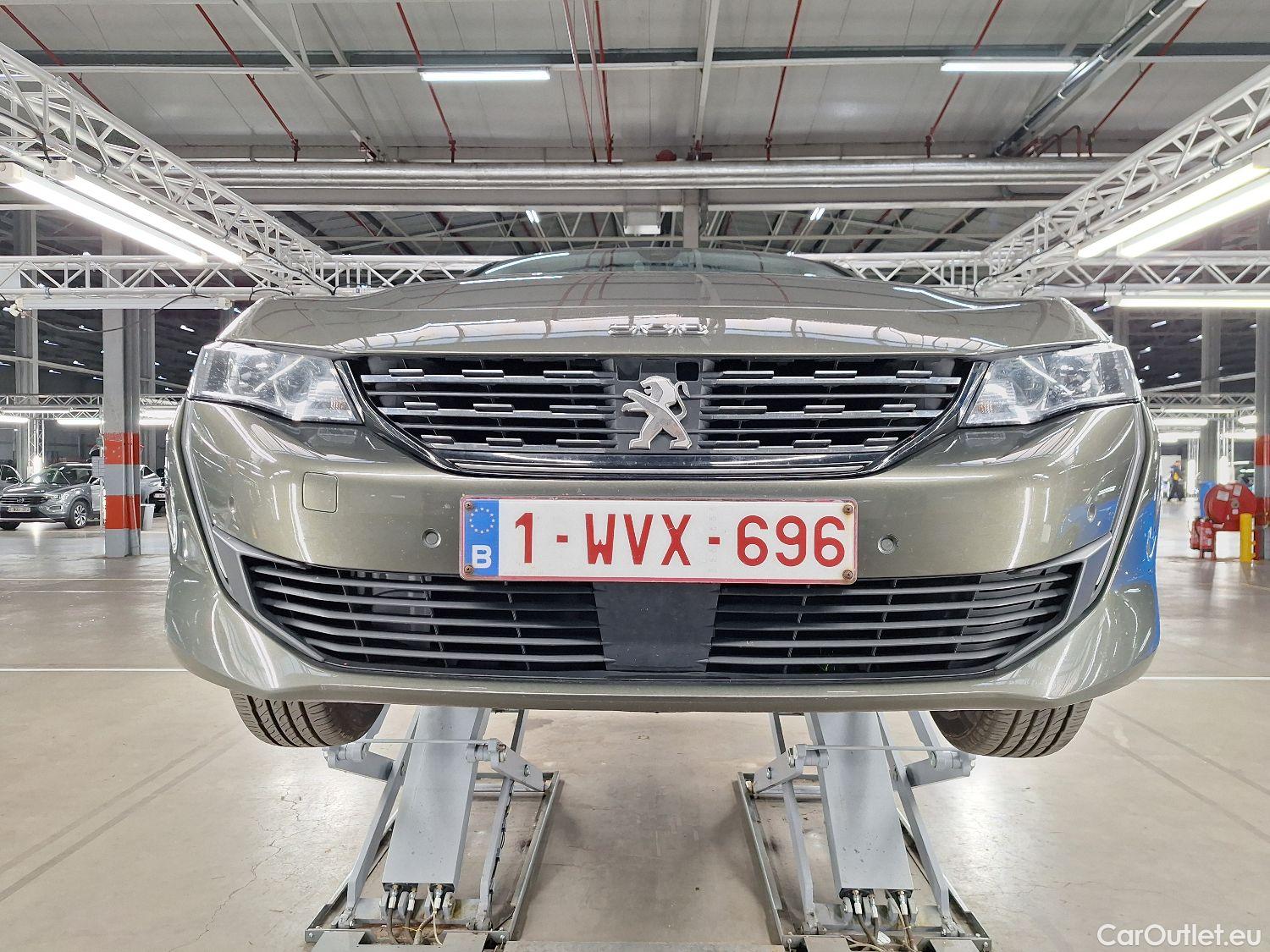  Peugeot  508 Peugeot,  SW '18, Peugeot  SW 1.5 BlueHDi 130 S&S EAT8 Active 5d #3