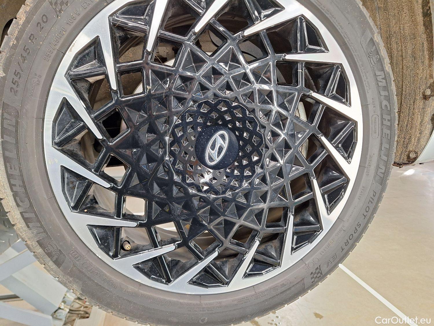  Hyundai   Ioniq Hyundai, 5 '21 BEV, Hyundai 5 77kWh Balance Vision 5d #1