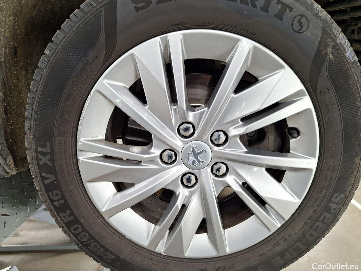  Peugeot  508 Peugeot,  SW '18, Peugeot  SW 1.5 BlueHDi 130 S&S EAT8 Active 5d #6