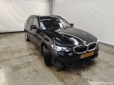  Bmw  Serie 3 BMW 3 TOURING DIESEL - 2019 318 dA 150hp MHD AdBlue 5d #8