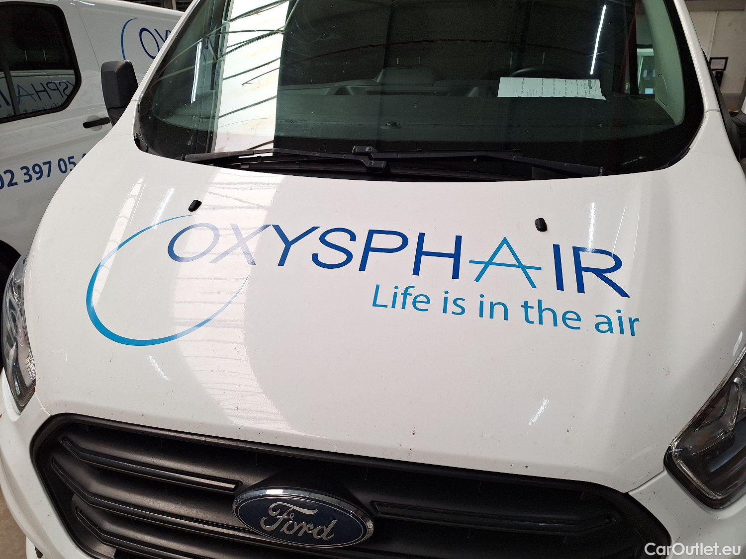  Ford  Transit Ford, _Trans.Custom FL'18, Ford  Custom 300L 2.0TD130Pk/96Kw M6 FWD Tr #37