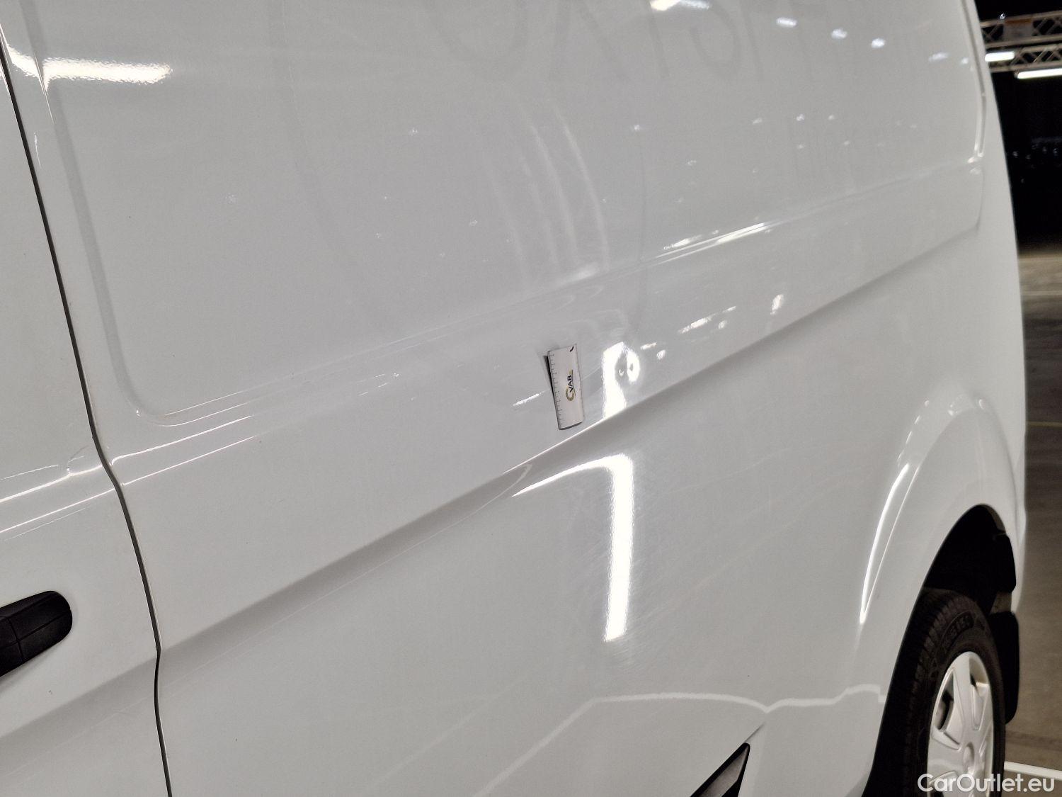  Ford  Transit Ford, _Trans.Custom FL'18, Ford  Custom 300L 2.0TD130Pk/96Kw M6 FWD Tr #31