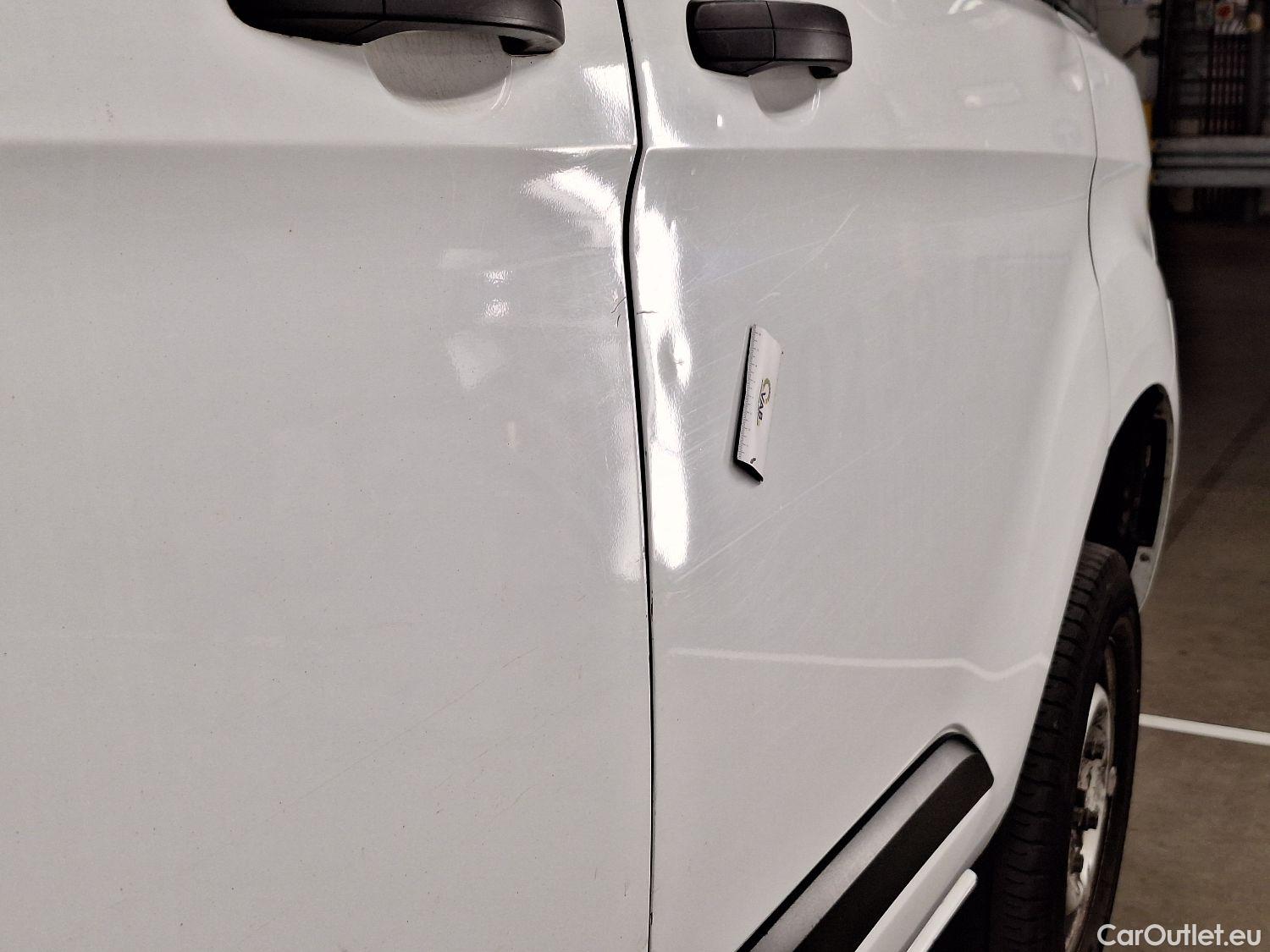  Ford  Transit Ford, _Trans.Custom FL'18, Ford  Custom 300L 2.0TD130Pk/96Kw M6 FWD Tr #16