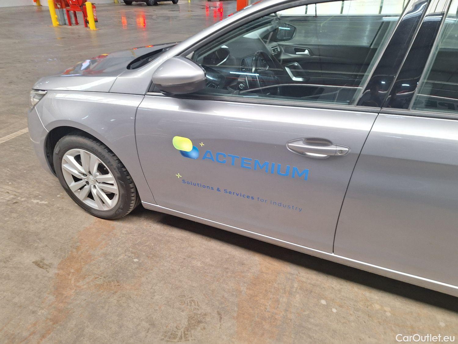  Peugeot  308 Peugeot,  SW FL'17, Peugeot  SW 1.5 BlueHDi 130 S&S EAT8 Active 5d #34